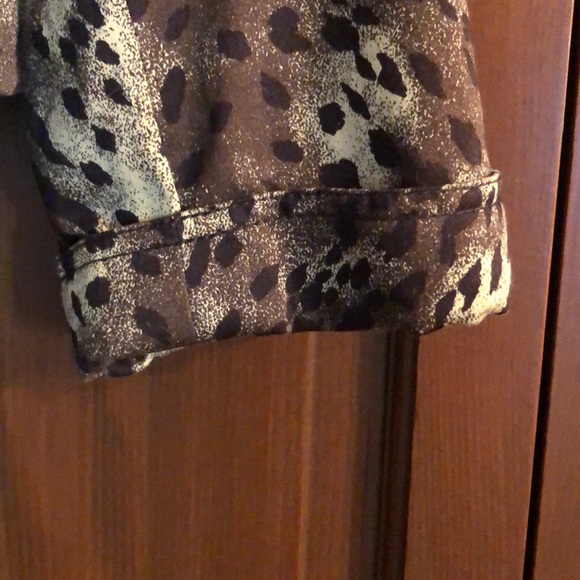 Leopard Print Jacket - Picture 5 of 14